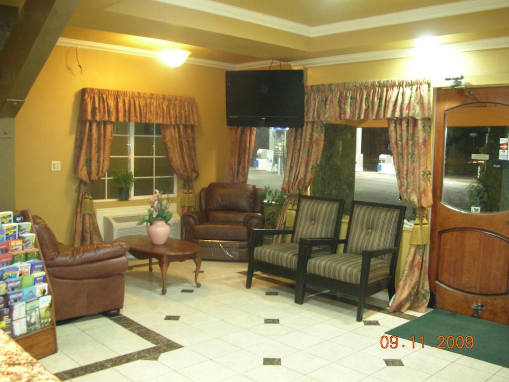 Parkside Inn Φρέσνο Εξωτερικό φωτογραφία