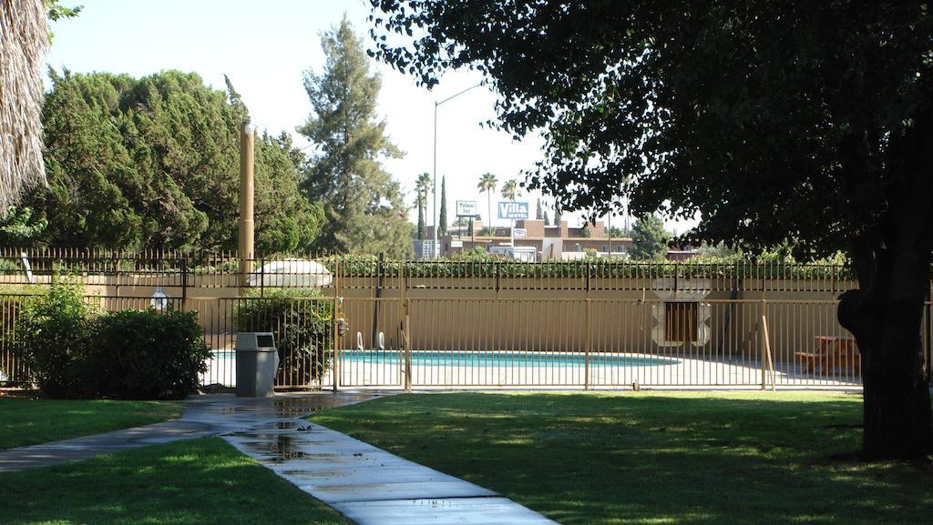 Parkside Inn Φρέσνο Εξωτερικό φωτογραφία