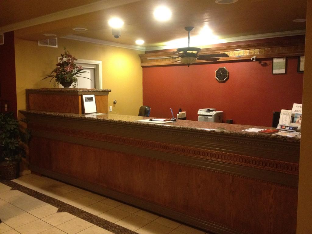 Parkside Inn Φρέσνο Εξωτερικό φωτογραφία