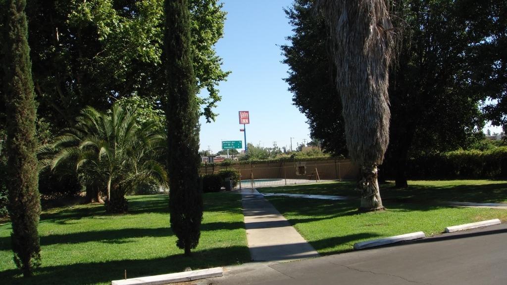 Parkside Inn Φρέσνο Εξωτερικό φωτογραφία